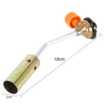 Pistolet a flamme pour barbecue en plein air, multifonctionnel, pique - nique, camping, barbecue, briquet ...