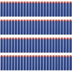 Pistolet a flchettes balles pour toy nerf n - strike blasters 7. 2cm (x100)