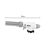 Pistolet a gaz butane r�glable, torche portable ajustable pour barbecue