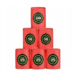Pistolet spinel barils de nerf barils de nerf
