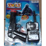 Pistolet + talkie - walkie - easykado