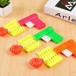 Pistolet de tireur de poing r�tractable, jouet de tir, jouet amusant pour enfants, plastique, f�te, festival, ...