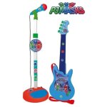 Pjmask guitare + micro boîte 34x18x72 alpexe - 64 Pjmask guitare + micro boîte 34x18x72 alpexe - 64
