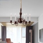 Plafonnier led au design réaliste, luminaire décoratif d'intérieur, idéal pour une table de poupée ou ... Plafonnier led au design réaliste, luminaire décoratif d'intérieur, idéal pour une table de poupée ou ...