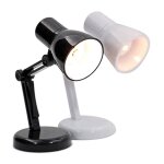 Plafonnier led miniature noir / blanc, 1 pièce, luminaire décoratif de plafond pour maison de poupée Plafonnier led miniature noir / blanc, 1 pièce, luminaire décoratif de plafond pour maison de poupée