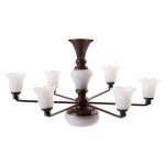 Plafonnier miniature pour maison de poup�e, meubles de salon, luminaire de paysage, jeu de r�le interactif ...