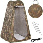 Plage cabine d'essayage pop - up tente 120 x 120 x 190 cm avec sac de transport