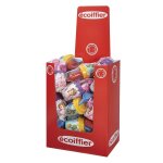 Plage seaux 15 cm pirate / princesse garnis