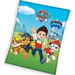Plaid - couverture polaire pat patrouille - paw patrol 100x140 cm - neuf. Plaid - couverture polaire pat patrouille - paw patrol 100x140 cm - neuf.