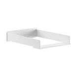 Plan a langer blanc satin