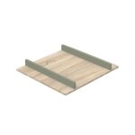 Plan a langer eleonore kaki - sauthon meubles