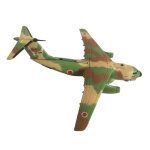 Plan de transport japonais 1 / 250 echelle c - 1, avion en mtal moul, modle d'avion, jouet