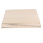 Planche en bois de tilleul non peinte pour bricolage, 10 pièces, pour artisanat, maquette de bateau d'avion ... Planche en bois de tilleul non peinte pour bricolage, 10 pièces, pour artisanat, maquette de bateau d'avion ...