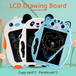 Planche a dessin electronique avec ecran lcd de 8. 5 pouces, tablette d'écriture graphique numérique, ... Planche a dessin electronique avec ecran lcd de 8. 5 pouces, tablette d'écriture graphique numérique, ...