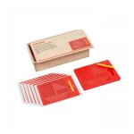 Planche a dessin magn�tique - jeu montessori