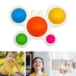 Planche de jeu educatif montessori pour enfants, exercice cratif des doigts, jouets educatifs prcoces ...