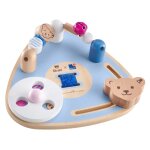 Planche de motricit ours steiff