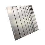 Planche de ponage en acier 10 en 1, modle bton de meulage, plaque de lime, meulage, ensemble de loisirs, ...