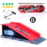 Planche a roulettes ultime pour enfants, pièces de rampe de skate park, jouets de pont de module, cadeaux ... Planche a roulettes ultime pour enfants, pièces de rampe de skate park, jouets de pont de module, cadeaux ...