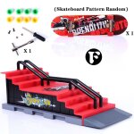 Planche a roulettes ultime pour enfants, pièces de rampe de skate park, jouets de pont de module, cadeaux ... Planche a roulettes ultime pour enfants, pièces de rampe de skate park, jouets de pont de module, cadeaux ...
