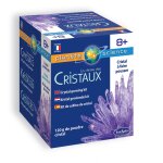 Plan�te science cristal violet