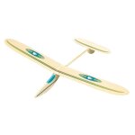 Planeur aero - falke