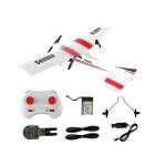 Planeur d'avion z53 2. 4g 3ch epp rc rtf, batterie rechargeable intégrée avec gyroscope Planeur d'avion z53 2. 4g 3ch epp rc rtf, batterie rechargeable intégrée avec gyroscope
