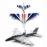 Planeur electrique de simulation de haute qualit�, nouveau mod�le d'avion assembl�, jouet pour enfants, ...