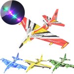 Planeur a lancer a la main en mousse pour enfants, jouet volant electrique, mod�le d'avion, livraison ...