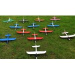 Planeur de lancer en mousse epp pour enfant, jouet a inertie, mod�le d'avion de sport de plein air, 19 ...