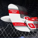 Planeur en mousse 2. 4g, gyroscope intégré, 15 minutes de temps de projection, bricolage, modèle d'avion ... Planeur en mousse 2. 4g, gyroscope intégré, 15 minutes de temps de projection, bricolage, modèle d'avion ...