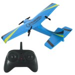Planeur en mousse epp 2. 4g 2ch, avion radiocommand, gyro envergure, robot pour enfants, jouets pour ...