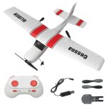 Planeur en mousse z53 rc 2. 4g, modèle d'avion gyro electrique a aile fixe, lancer a la main en plein ... Planeur en mousse z53 rc 2. 4g, modèle d'avion gyro electrique a aile fixe, lancer a la main en plein ...