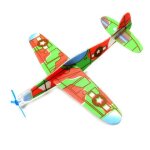 Planeur volant a lancer a la main, bricolage, jouets en mousse, mod�le d'avion, remplissage, jeu al�atoire ...