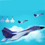 Planeur volant en mousse epp pour enfants, jouets d'extérieur amusants Planeur volant en mousse epp pour enfants, jouets d'extérieur amusants