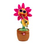 Plantes en pot, balan�oire, poup�e dansante, jouets en peluche, d�coration de table, cadeaux d'anniversaire ...