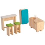 Plantoys - pt7310 - jouet en bois - cuisine n�o