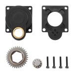 Plaque arri�re originale de d�marreur electrique illimit� de voiture rc, mod�le 70111 11011 11012 rc, ...