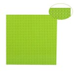 Plaques de base double face pour blocs de construction, briques en plastique, compatibles avec les blocs ...