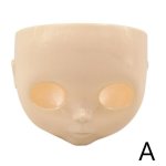 Plaque faciale pour b�b�, jouet pour enfant, sans maquillage, coquillages blancs, muscles br�l�s par ...