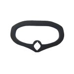 Plaque frontale pour lunettes dji digital fpv, coussinet pour les yeux, en tissu doux pour la peau, compatible ...