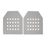 Plaque pare - balles eva, doublure souple, ultra - mince, dcoupe, antichoc, plaque pare - balles, gilet ...
