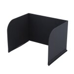 Plaque de pare - soleil de t�l�phone pour dji pad, pare - soleil portable avec t�l�commande, accessoires ...