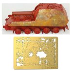 Plaque de pulvérisation de fuite, modèle de pochoir a colorier, simulation de réservoir de voiture, outils ... Plaque de pulvérisation de fuite, modèle de pochoir a colorier, simulation de réservoir de voiture, outils ...