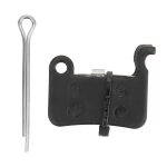 Plaquettes de frein  disque de vlo, ensemble de plaquettes de frein  disque semi - mtalliques en ...