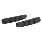 Plaquettes de frein de vlo de route, 2 pices, chaussures pour jantes en alliage, cartouche dura ace ...