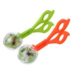 En plastique insecte catcher ciseaux pinces brucelles pour enfants enfants jouet pratique En plastique insecte catcher ciseaux pinces brucelles pour enfants enfants jouet pratique