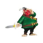 Plastoy - 60517 - figurine - pirate barbe rouge