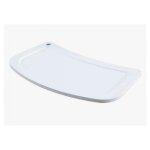 Plateau cp - 1821 ovo blanc