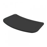 Plateau cp - 1821 ovo gris anthracite